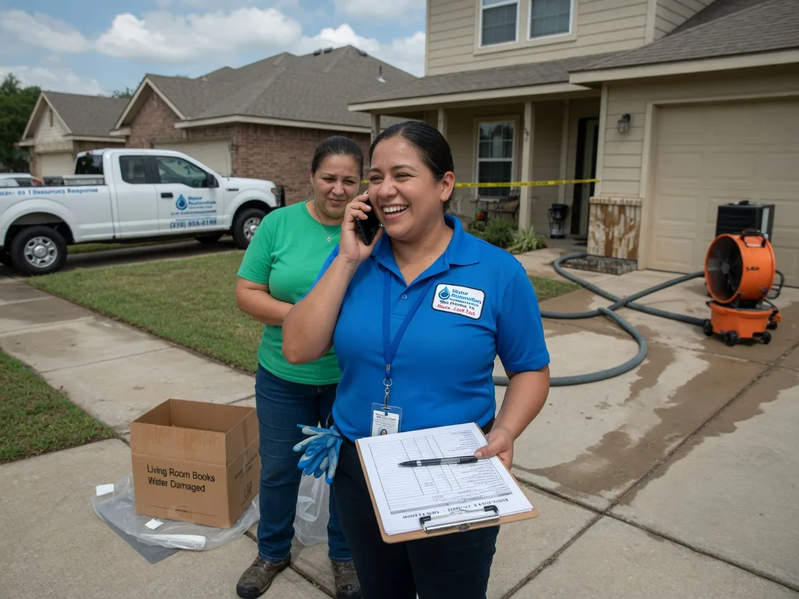 Water Damage Repair Chaseley, ND FAQs